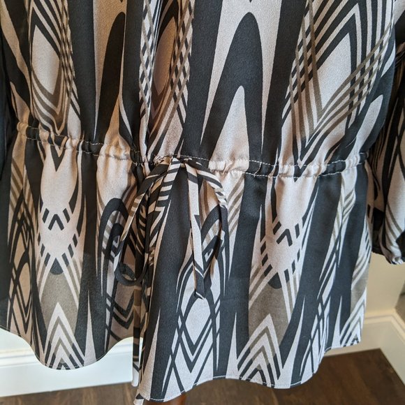 Banana Republic Factory Blouse - Picture 2 of 9